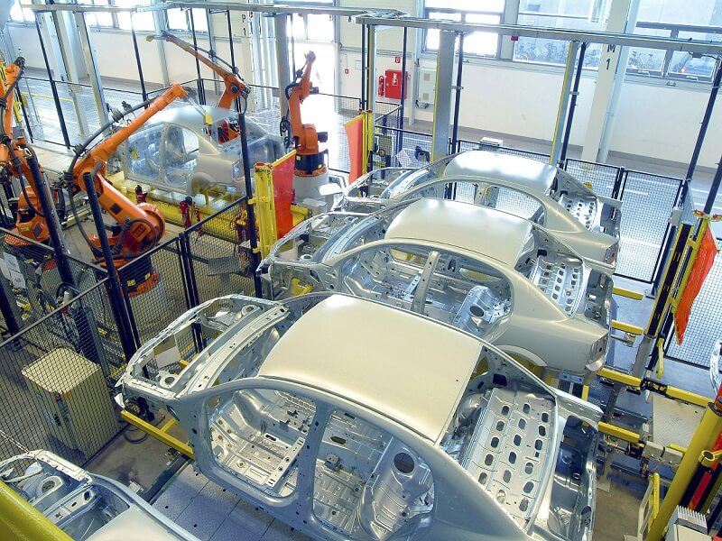 9 Automobile Manufacturing