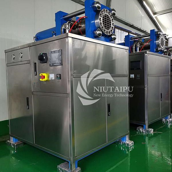 WANTONG Dry Ice Pelletizer WT-2000-1 3 Dry ice Machine in stock