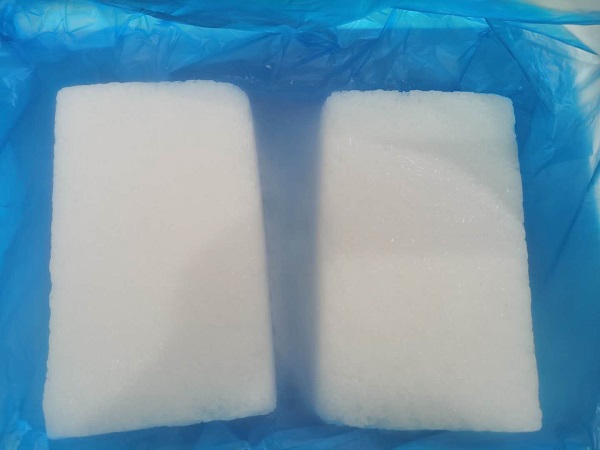 Dry ice blocks 250g product