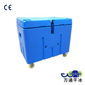 Dry ice storage container WT-ICO300