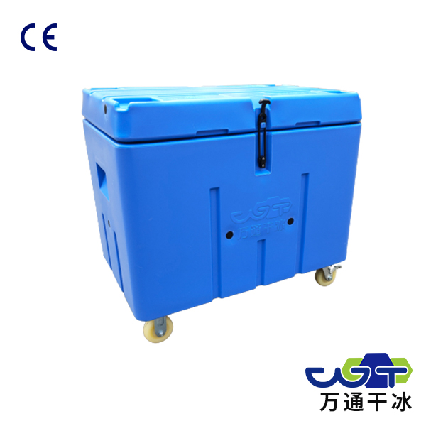 Dry ice storage container WT ICO300