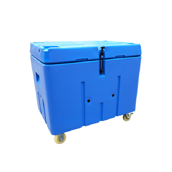 dry ice container 310L