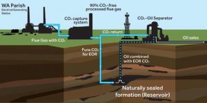 Carbon dioxide recovery and utilization