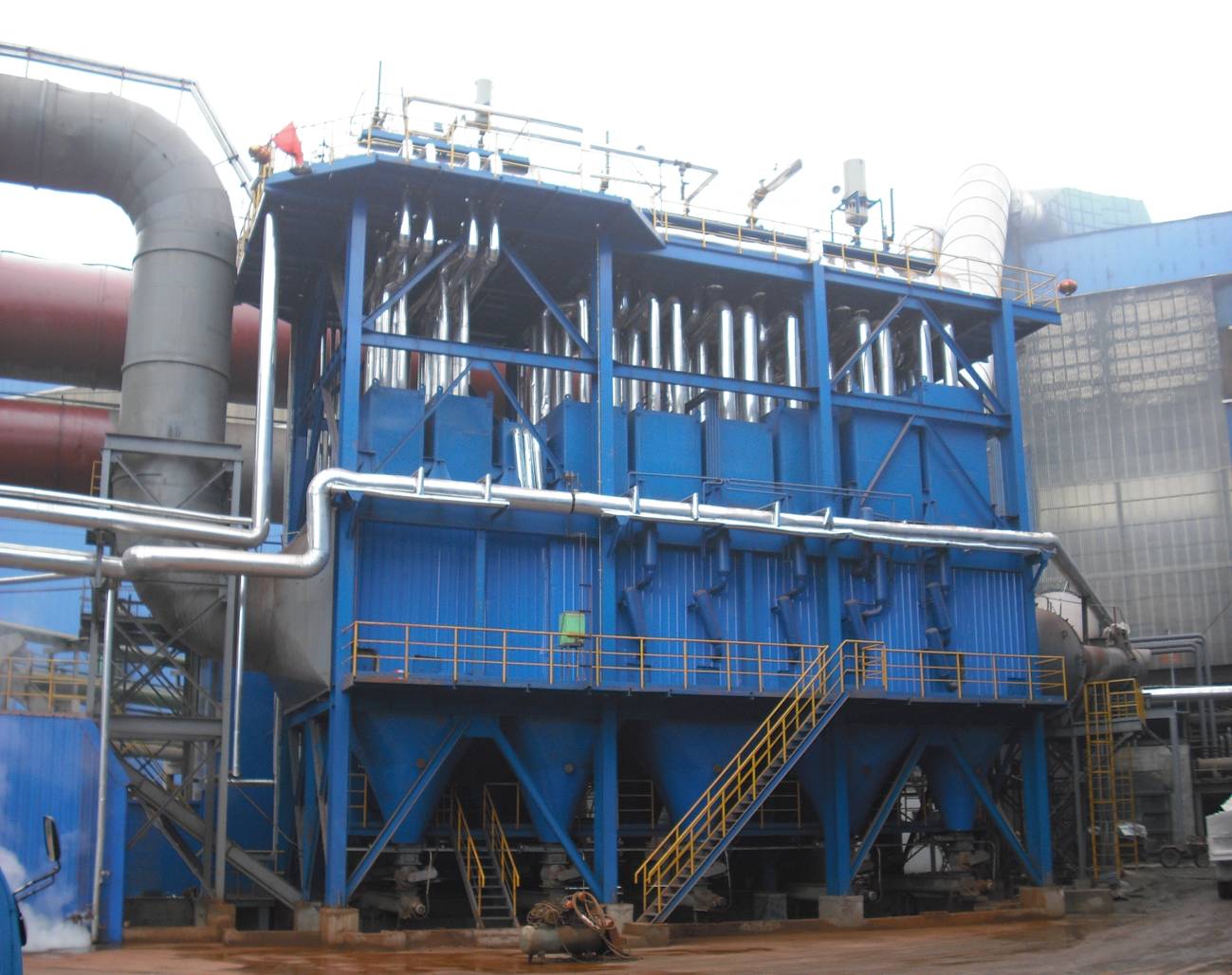 Waste Heat Boiler