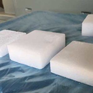 dry ice blocks