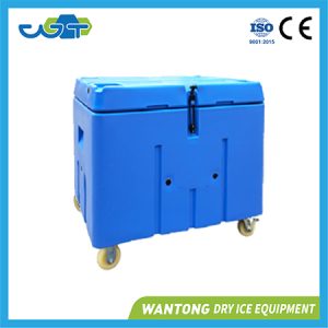 Quality 250kg Large Dry Ice Box For Storage