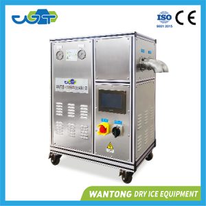 Small Dry Ice Making Machine WT-300-2
