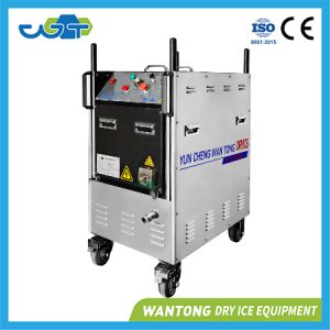 Powerful Dry Ice Cleaning Machine WT-800A