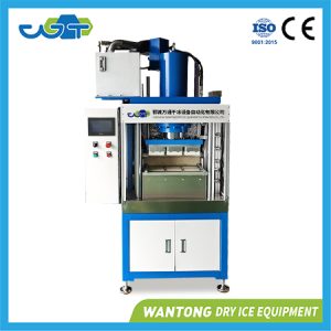 Dry Ice Block Machine WT-1500