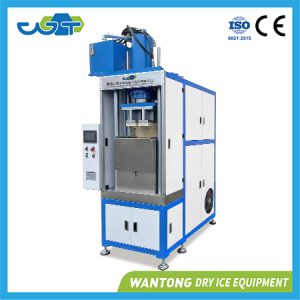 Dry Ice Machine Making Block WT-1600