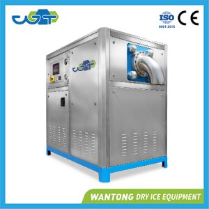 WANTONG Dry Ice Pelletizer WT-2000-1