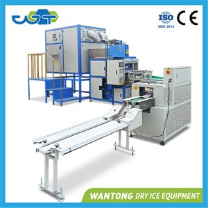 Dry Ice Blocks Production Line