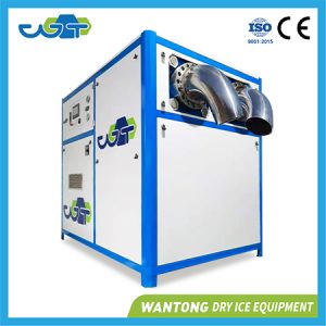 WANTONG Dry Ice Pelletizer WT-2000-2