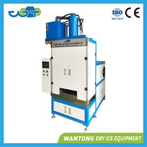 One-step Dry Ice Machine Making Block WT-1800