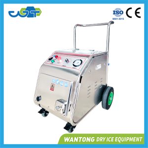 Dry Ice Blasting Machine WT-CC400